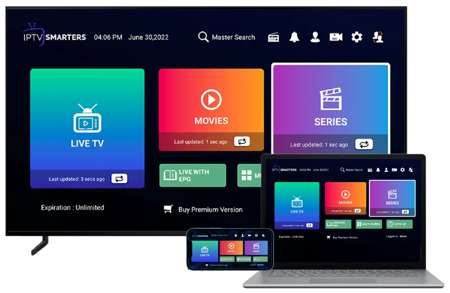 Meilleur iptv premium Packs