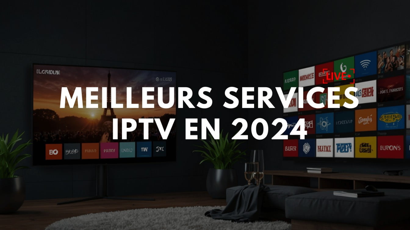 Meilleur service iptv premium